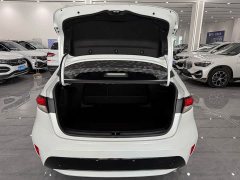 Toyota Corolla 1.8L CVT Luxury - ფოტო 10