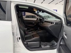 Toyota Corolla 1.8L CVT Luxury - ფოტო 12
