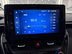 Toyota Corolla 1.8L CVT Luxury - ფოტო 15