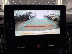 Toyota Corolla 1.8L CVT Luxury - ფოტო 16