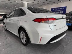 Toyota Corolla 1.8L CVT Luxury - ფოტო 4