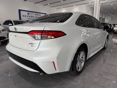 Toyota Corolla 1.8L CVT Luxury - ფოტო 6