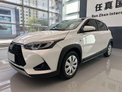 Toyota Yaris L Zhixuan X 1.5L CVT Leading Plus Edition - ფოტო 1
