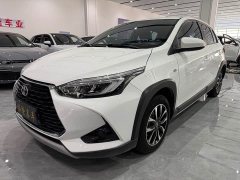 Toyota Yaris L Zhixuan X 1.5L CVT Luxury Plus - ფოტო 1