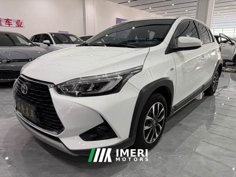 2022 Toyota Yaris L Zhixuan X 1.5L CVT Luxury Plus - ავტომობილი ჩინეთიდან