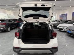 Toyota Yaris L Zhixuan X 1.5L CVT Luxury Plus - ფოტო 10