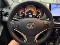 Toyota Yaris L Zhixuan X 1.5L CVT Luxury Plus - ფოტო 13