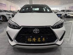 Toyota Yaris L Zhixuan X 1.5L CVT Luxury Plus - ფოტო 2