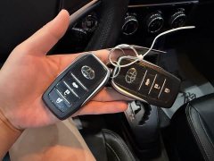 Toyota Yaris L Zhixuan X 1.5L CVT Luxury Plus - ფოტო 20