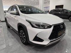 Toyota Yaris L Zhixuan X 1.5L CVT Luxury Plus - ფოტო 3