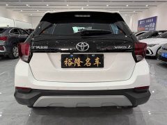 Toyota Yaris L Zhixuan X 1.5L CVT Luxury Plus - ფოტო 5