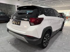 Toyota Yaris L Zhixuan X 1.5L CVT Luxury Plus - ფოტო 6