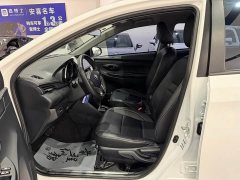 Toyota Yaris L Zhixuan X 1.5L CVT Luxury Plus - ფოტო 8