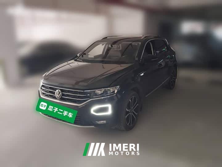 Toyota T-ROC Tanyue 280TSI DSG FWD Comfort Plus - ავტომობილი ჩინეთიდან
