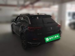 Toyota T-ROC Tanyue 280TSI DSG FWD Comfort Plus - ფოტო 4