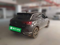 Toyota T-ROC Tanyue 280TSI DSG FWD Comfort Plus - ფოტო 6