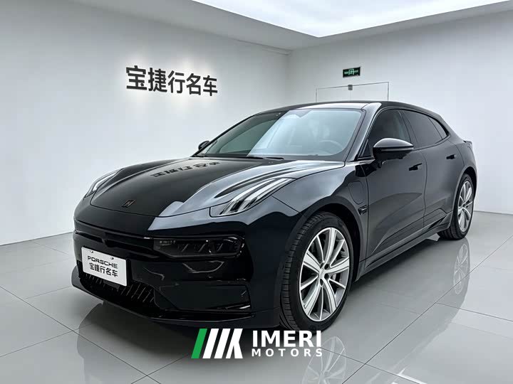 Zeekr Geely Zeekr 001 WE Edition 100kWh - ავტომობილი ჩინეთიდან