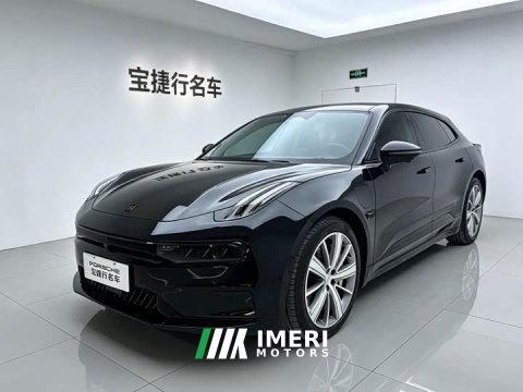 2023 Zeekr Geely Zeekr 001 WE Edition 100kWh - ავტომობილი ჩინეთიდან