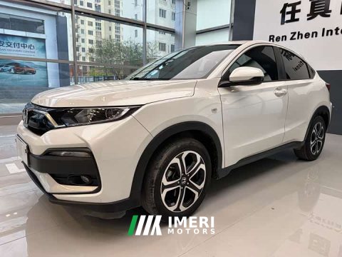 2022 Honda XR-V 2021 1.5L CVT Comfort - ავტომობილი ჩინეთიდან