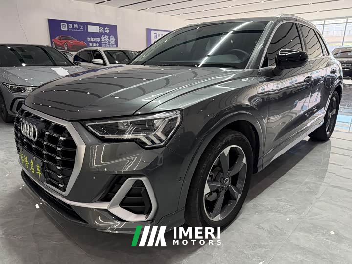 Audi Q3 35 TFSI Fashion Dynamic