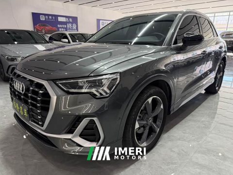 2022 Audi Q3 35 TFSI Fashion Dynamic - ავტომობილი ჩინეთიდან