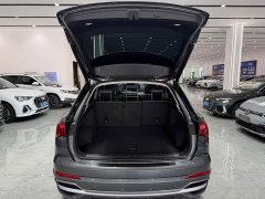 Audi Q3 35 TFSI Fashion Dynamic - ფოტო 10