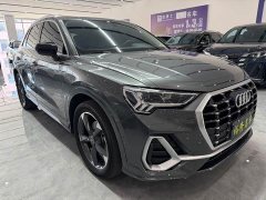 Audi Q3 35 TFSI Fashion Dynamic - ფოტო 3