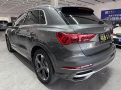Audi Q3 35 TFSI Fashion Dynamic - ფოტო 4