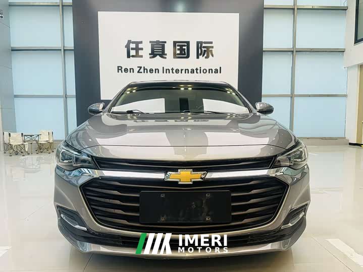 Chevrolet Cruze 320 Automatic Enjoy Sunroof Edition - ავტომობილი ჩინეთიდან