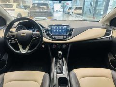 Chevrolet Cruze 320 Automatic Enjoy Sunroof Edition - ფოტო 8