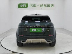 Land Rover Range Rover Evoque 2021 Evoque L 249PS R-Dynamic First Edition - ფოტო 5