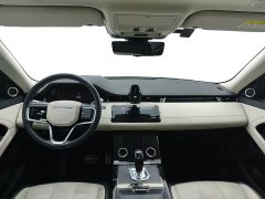 Land Rover Range Rover Evoque 2021 Evoque L 249PS R-Dynamic First Edition - ფოტო 9