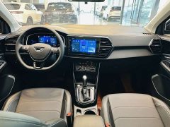 Volkswagen Jetta VS7 Black Edition 1.4T Automatic Comfort Pro - ფოტო 13