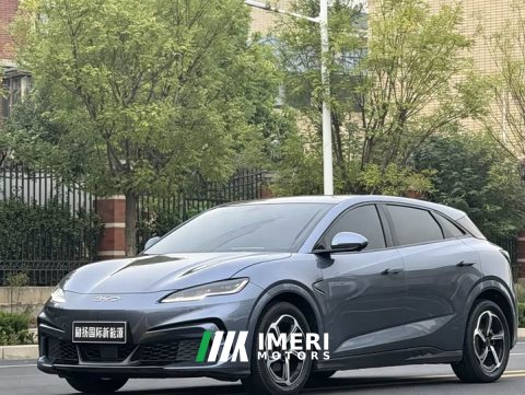 2025 BYD Seal 06GT Smart Driving Edition 505 Hailang Edition - ავტომობილი ჩინეთიდან
