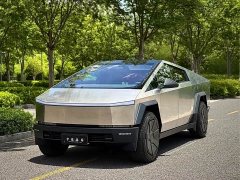 Tesla Cyberbeast 2024 Cyberbeast - ფოტო 1