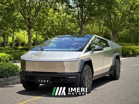 2026 Tesla Cyberbeast 2024 Cyberbeast - ავტომობილი ჩინეთიდან