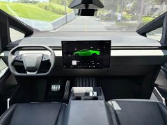 Tesla Cyberbeast 2024 Cyberbeast - ფოტო 16