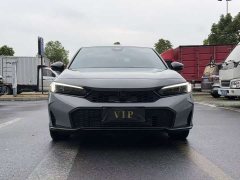 Honda Civic 240TURBO CVT Smart Fun Pro - ფოტო 1