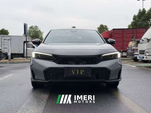 2025 Honda Civic 240TURBO CVT Smart Fun Pro - ავტომობილი ჩინეთიდან