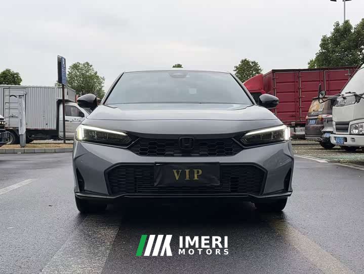 Honda Civic 240TURBO CVT Smart Fun Pro