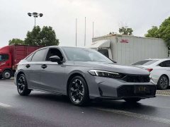 Honda Civic 240TURBO CVT Smart Fun Pro - ფოტო 2