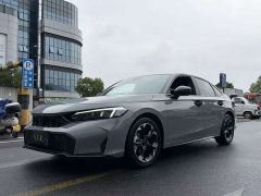 Honda Civic 240TURBO CVT Smart Fun Pro - ფოტო 3
