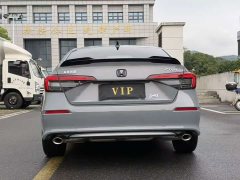Honda Civic 240TURBO CVT Smart Fun Pro - ფოტო 5