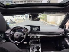 Honda Civic 240TURBO CVT Smart Fun Pro - ფოტო 7