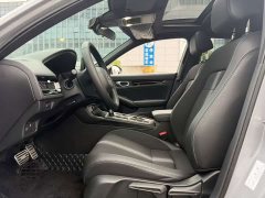 Honda Civic 240TURBO CVT Smart Fun Pro - ფოტო 9