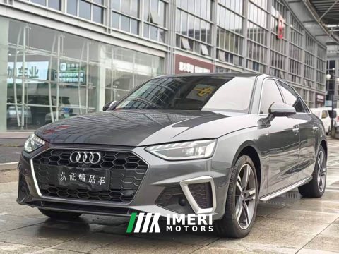 2021 Audi A4L 2020 40 TFSI Luxury Sport - ავტომობილი ჩინეთიდან