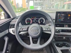 Audi A4L 2020 40 TFSI Luxury Sport - ფოტო 10