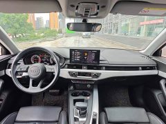 Audi A4L 2020 40 TFSI Luxury Sport - ფოტო 11
