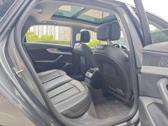 Audi A4L 2020 40 TFSI Luxury Sport - ფოტო 16
