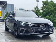 Audi A4L 2020 40 TFSI Luxury Sport - ფოტო 3
